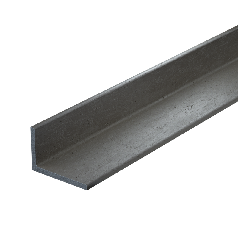 Black Steel Angle