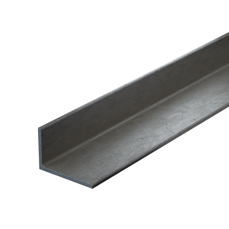 Black Steel Angle