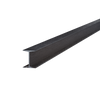 Black Steel I Beam