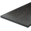 Black Steel Smooth Plate 3