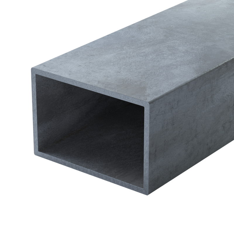 Galvanized Steel Rectangular Tube