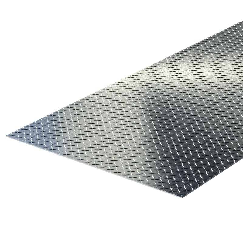 Aluminum Diamond Plate 3/16