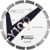 Diamond Vantage Concrete Cutting Disc