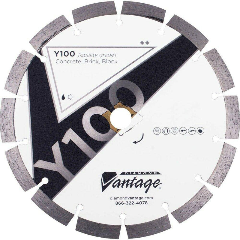 Diamond Vantage Concrete Cutting Disc