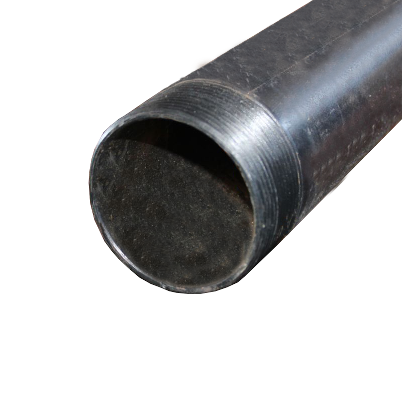 Black Steel Pipe