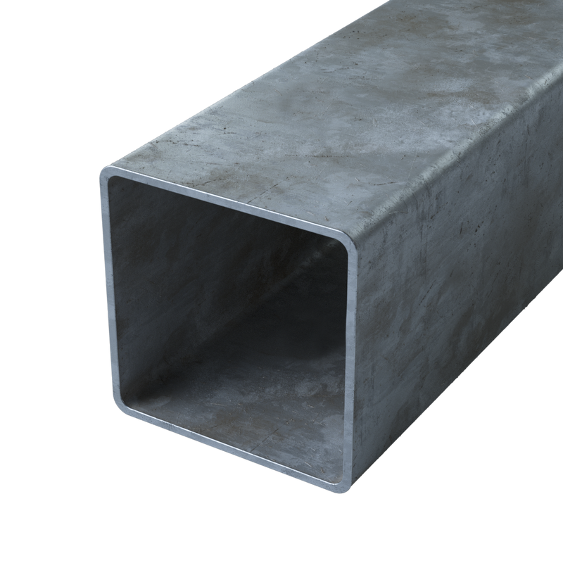 Galvanized Steel Squared Tube