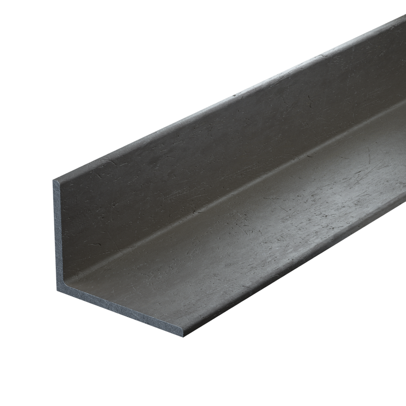 Black Steel Angle
