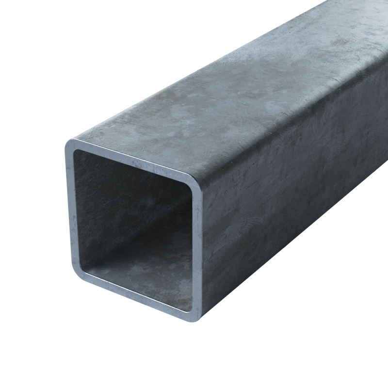 Galvanized Steel Squared Tube