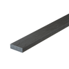 Black Steel Flat Bar