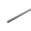 Galvanized Steel Square Bar