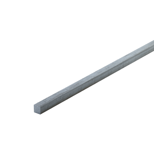 Galvanized Steel Square Bar