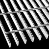 Galvanized Steel Bar Grating