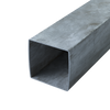 Galvanized Steel Squared Tube