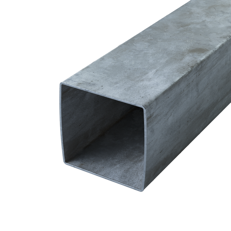 Galvanized Steel Squared Tube