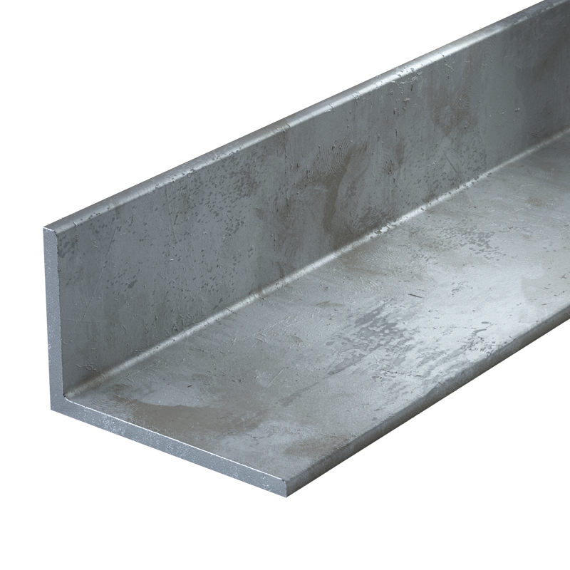 Galvanized Steel Angle