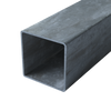 Galvanized Steel Squared Tube