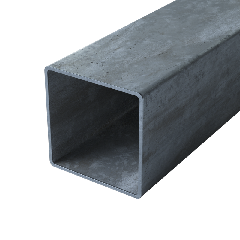 Galvanized Steel Squared Tube