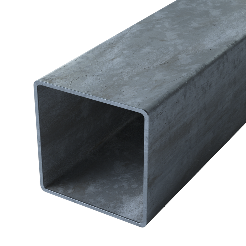 Galvanized Steel Squared Tube