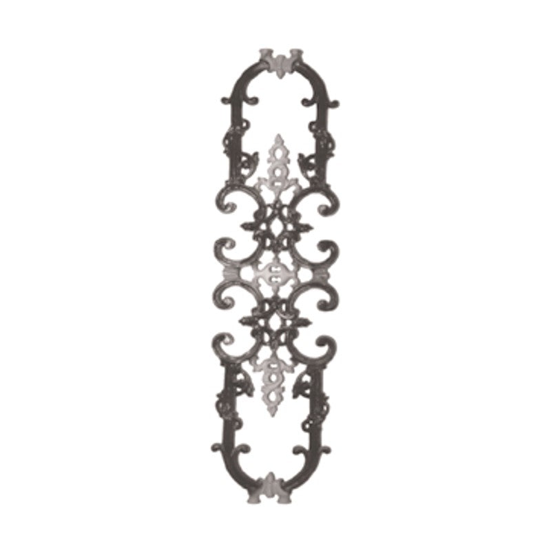Cast Iron Pontalba Design 8.1335