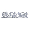 Cast Iron Design Topper 8.15A