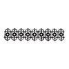 Cast Iron Design Topper 8.173