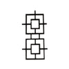 Cast Iron Modern Design 8.38X