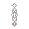 Cast Iron Moder Design 8.610