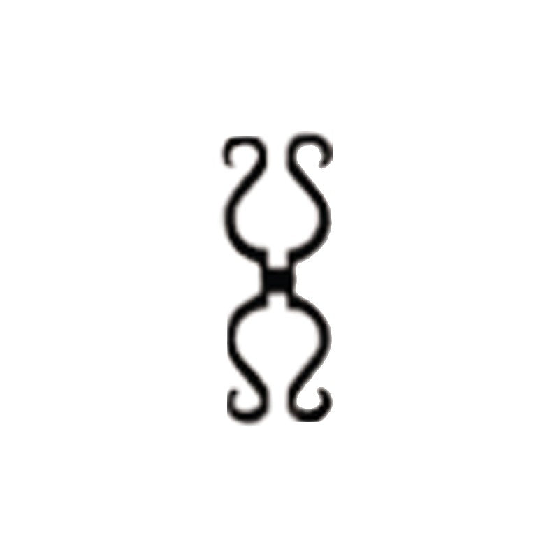 Cast Iron Picket Cast ART 8.639