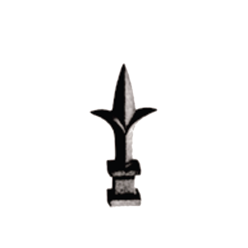 Cast Iron Spear 8.649