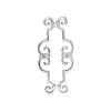 Cast Iron Picket Casting 8.95