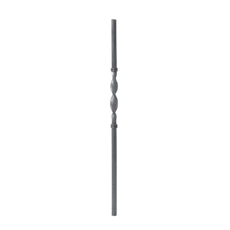 Forged Post ART113/5/25/S