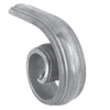 Forged Handrail End