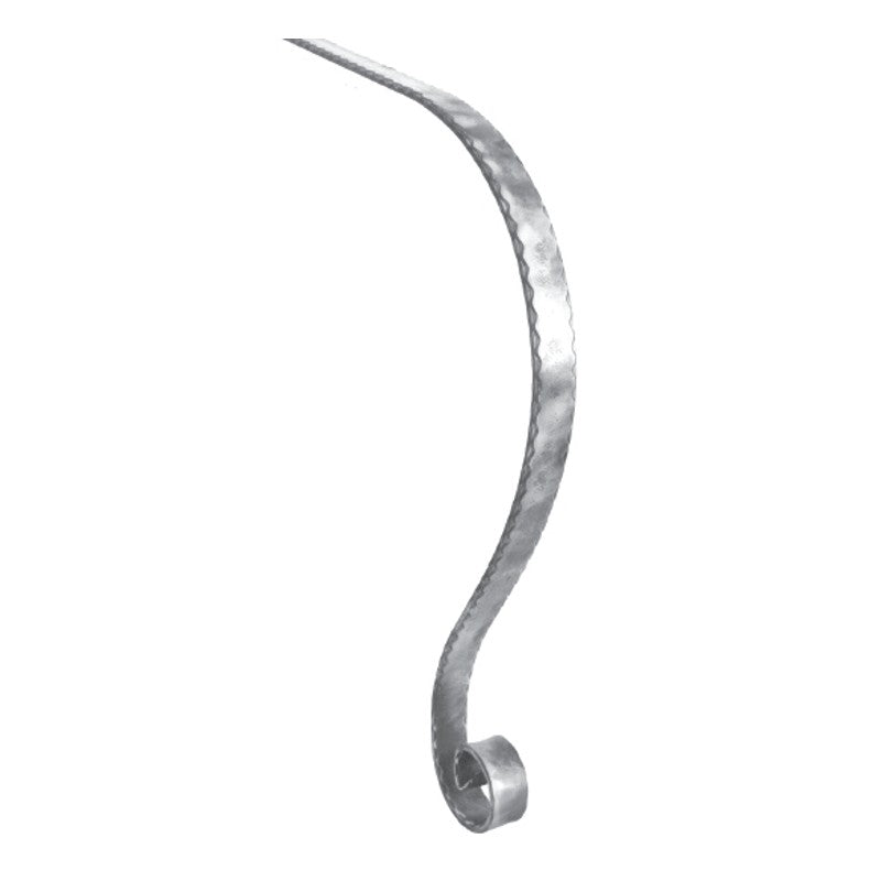 Forged Handrail Ends ART114/B/5