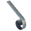 Forged Handrail End
