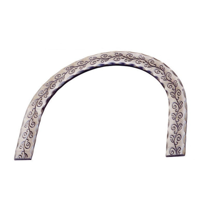 Forged U Handrail End ART116/A/9