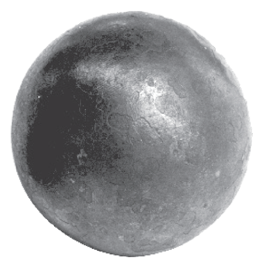 Forged Sphere ART116/F/2