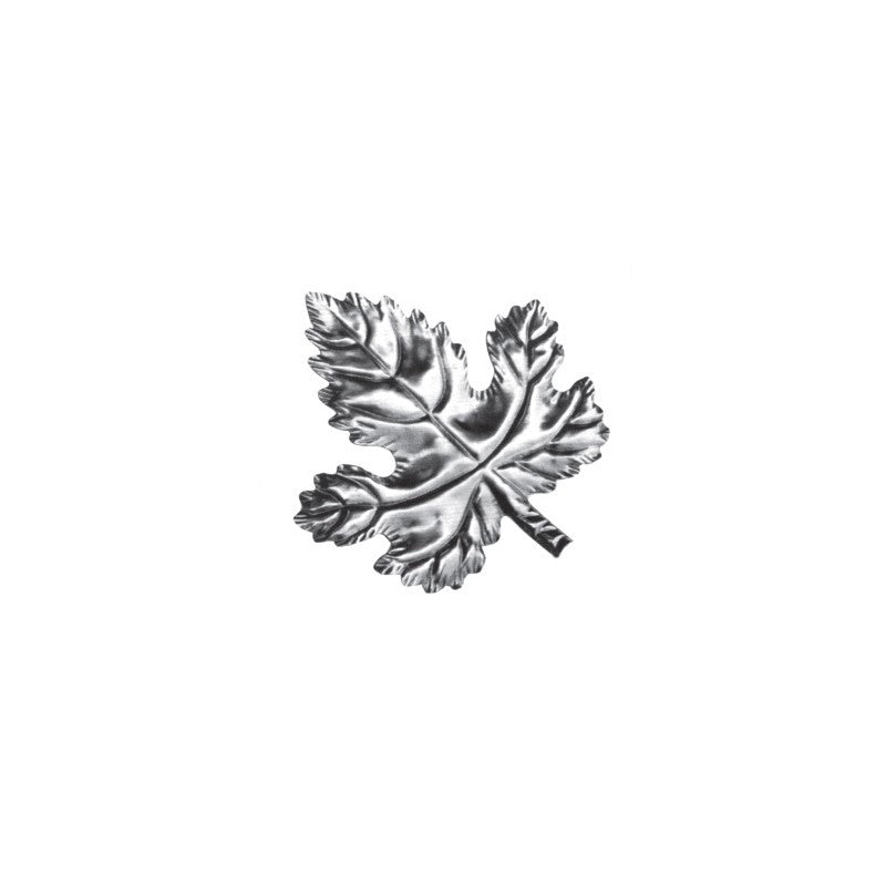 Forged Weldable Leaves ART138/12