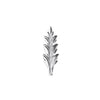 Forged Weldable Leaves ART139/4