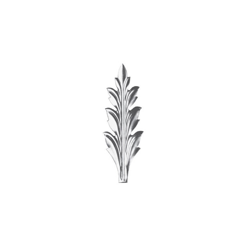 Forged Weldable Leaves ART139/4