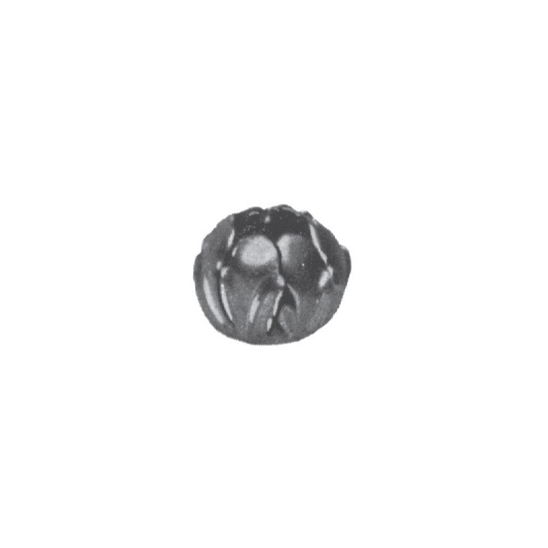 Forged Weldable Flower ART140/6