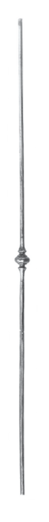 Forged Baluster