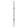 Forged Baluster Art1733/12