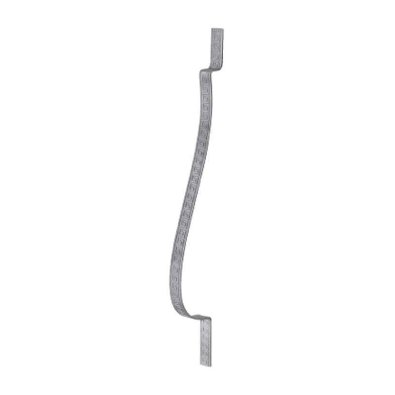 Forged Curved Baluster ART1789/4