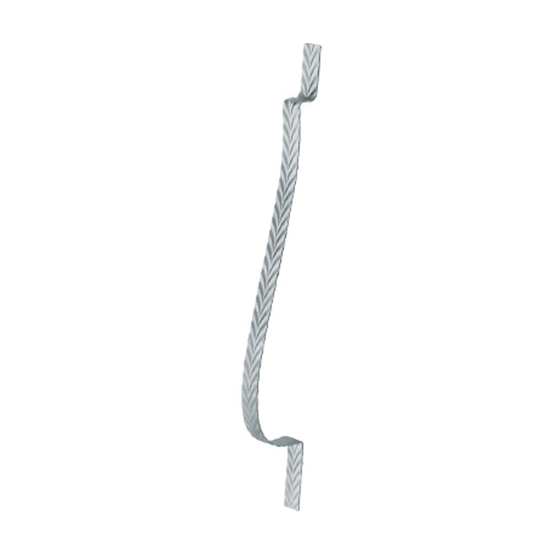 Forged Curved Baluster ART1791/1