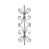 Forged Iron Panel ART51/3