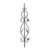 Forged Iron Panel ART52/2