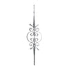 Forged Iron Panel ART64/G/2