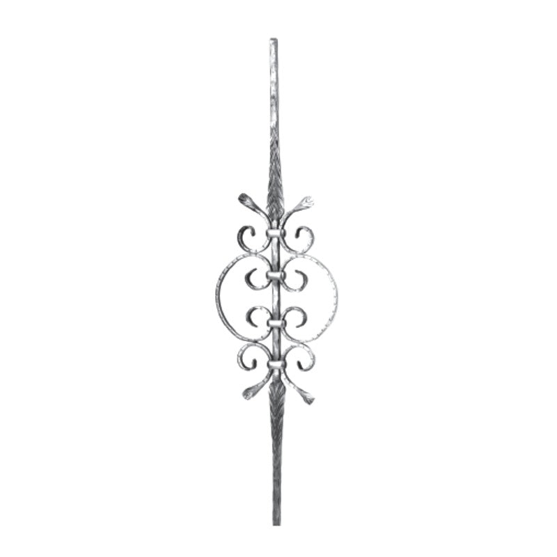 Forged Iron Panel ART64/G/2