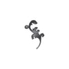 Forged Weldable Leaves ART662/2