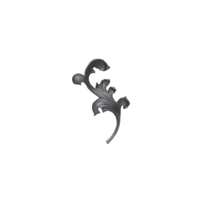 Forged Weldable Leaves ART662/2